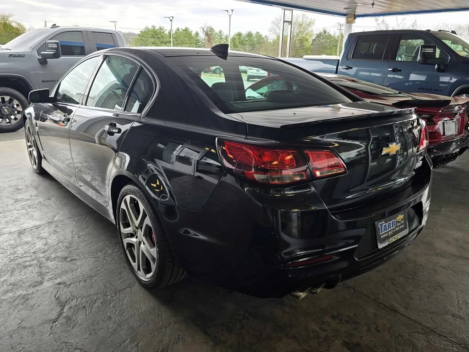 2017 Chevrolet SS - Image 5 of 10