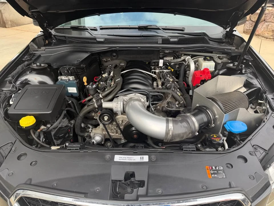 2017 Chevrolet SS - Image 8 of 14