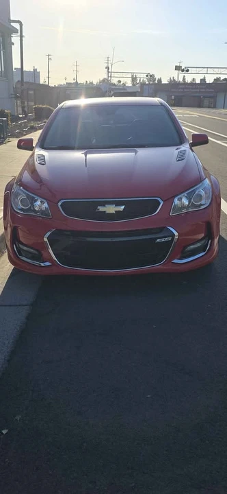 2017 Chevrolet SS - Image 3 of 3