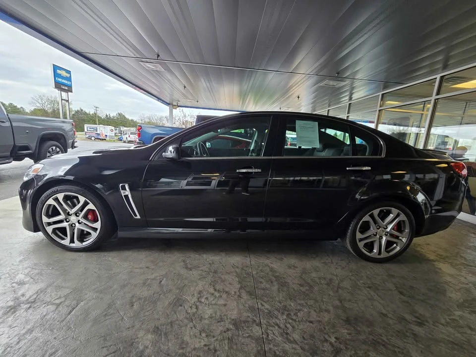 2017 Chevrolet SS - Image 4 of 10