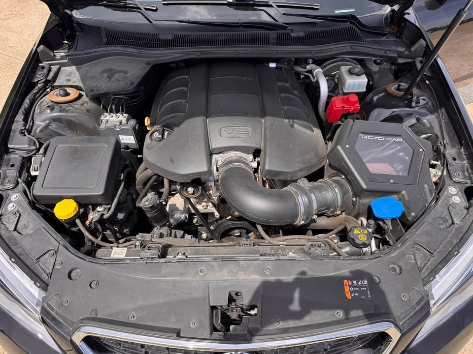 2017 Chevrolet SS - Image 13 of 13