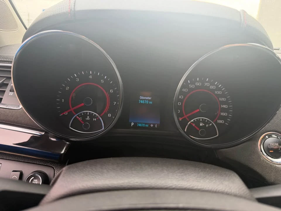 2017 Chevrolet SS - Image 10 of 14
