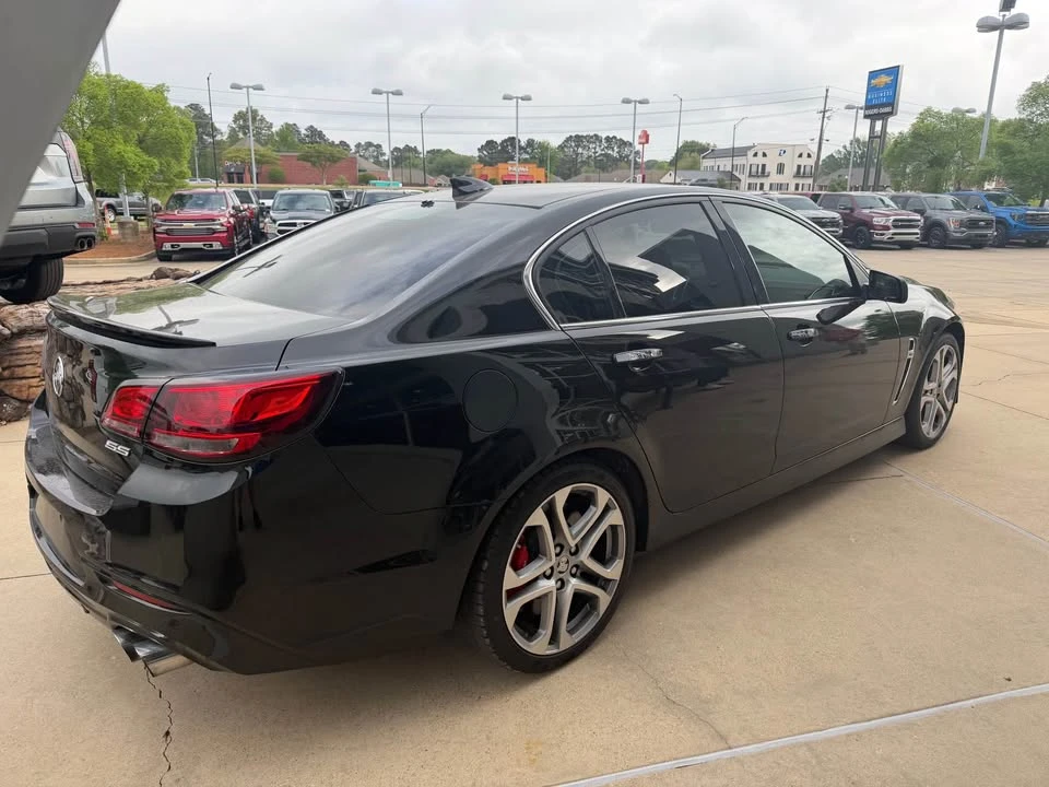 2017 Chevrolet SS - Image 5 of 14