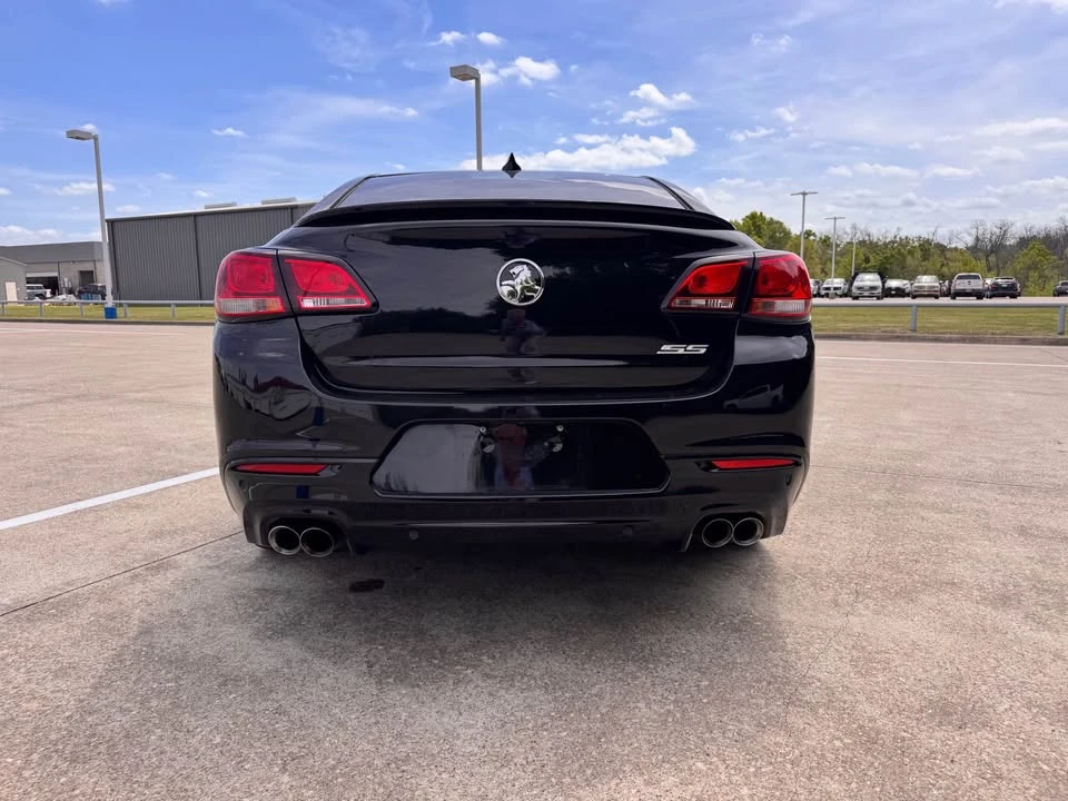 2017 Chevrolet SS - Image 5 of 13