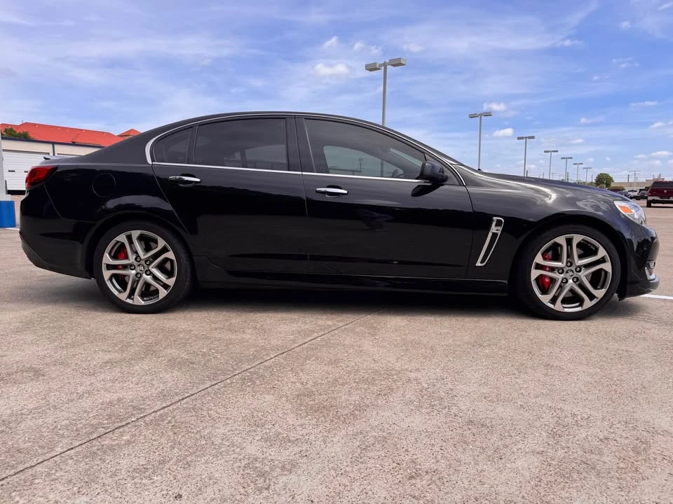 2017 Chevrolet SS - Image 4 of 13