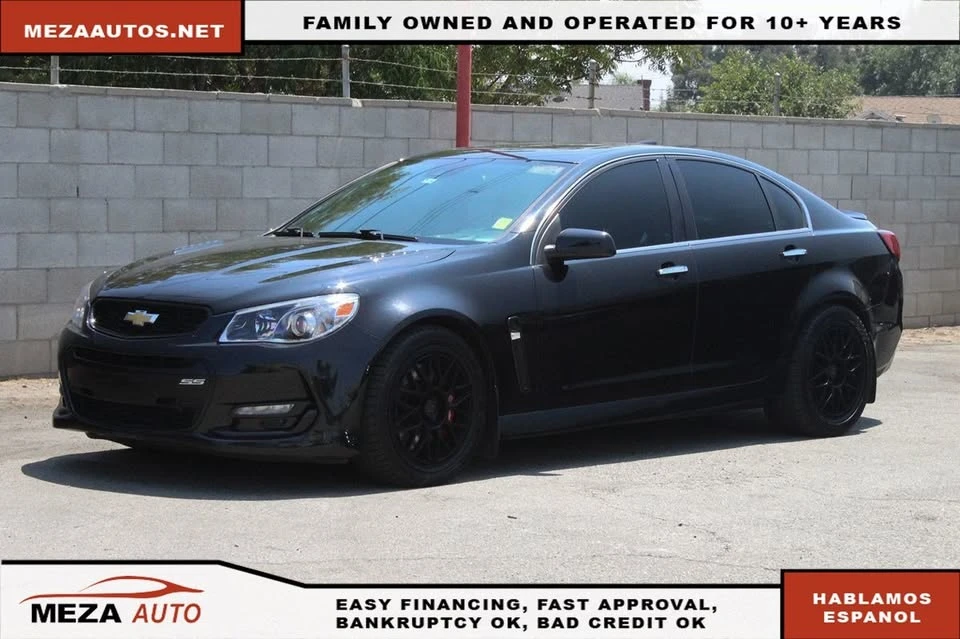 2017 Chevrolet SS - Image 18 of 19