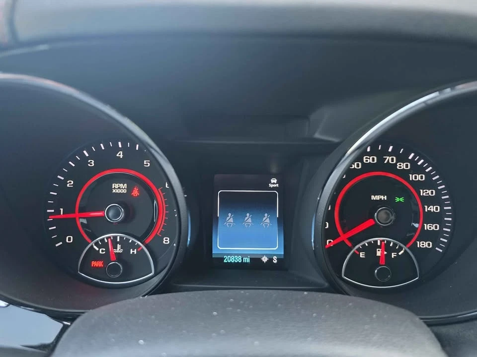 2017 Chevrolet SS - Image 6 of 8