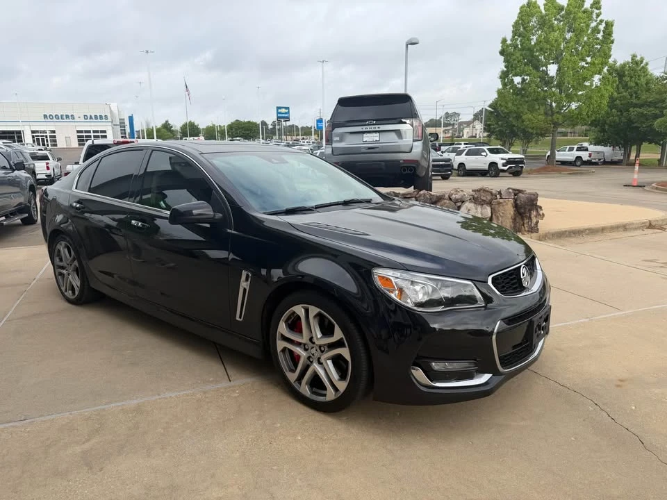 2017 Chevrolet SS - Image 4 of 14