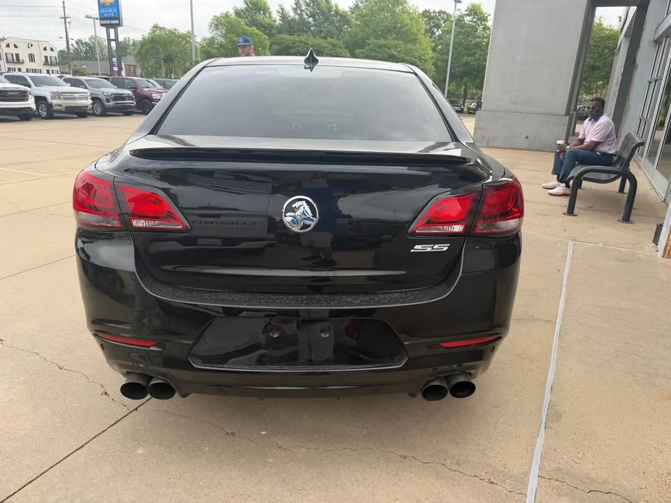 2017 Chevrolet SS - Image 6 of 14