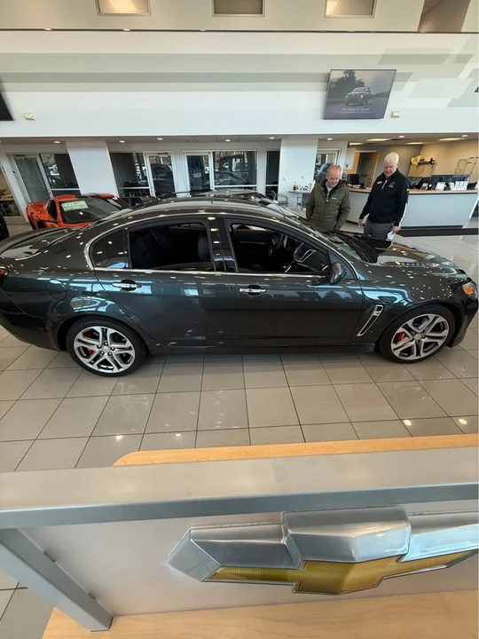 2017 Chevrolet SS - Image 3 of 16
