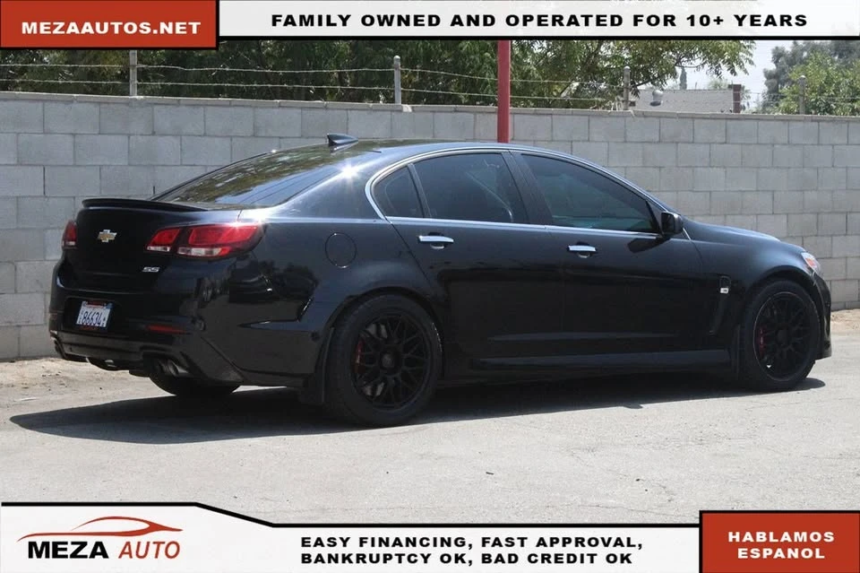 2017 Chevrolet SS - Image 3 of 19