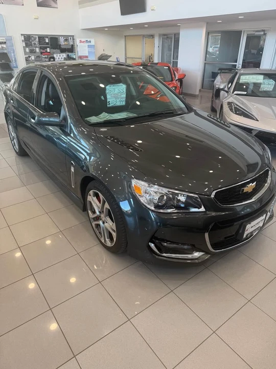 2017 Chevrolet SS - Image 2 of 16