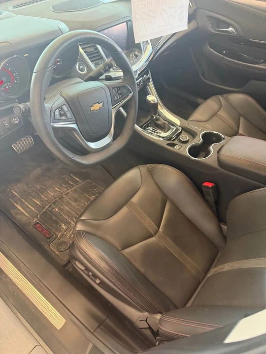 2017 Chevrolet SS - Image 11 of 16