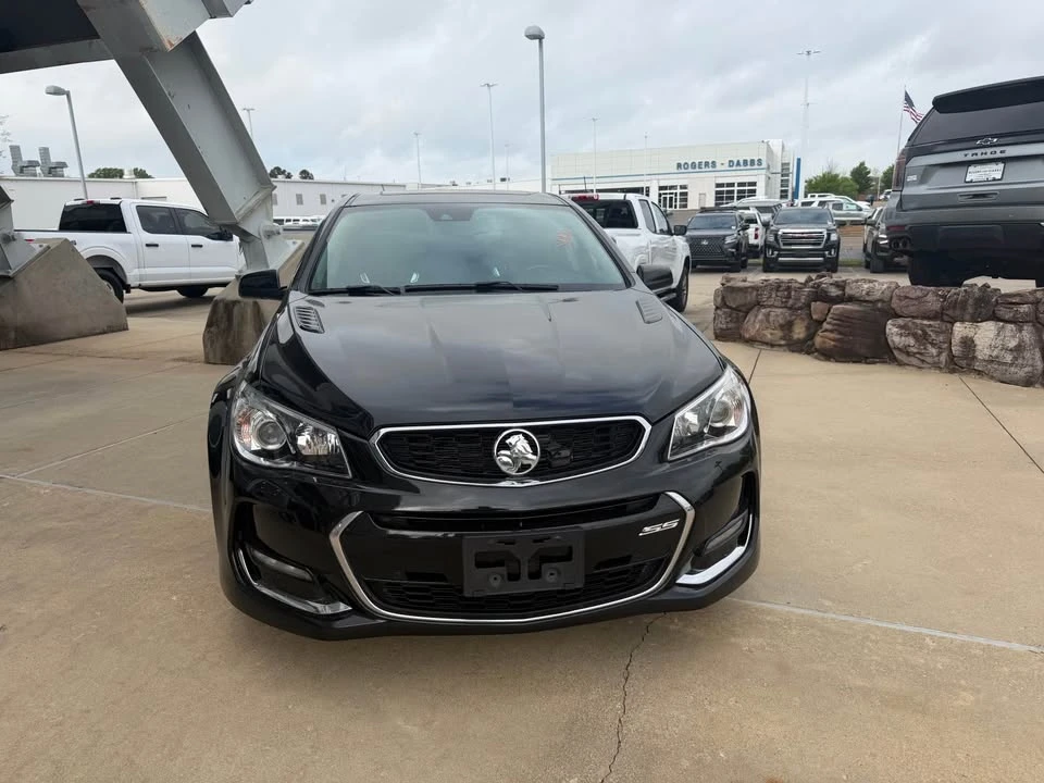 2017 Chevrolet SS - Image 3 of 14