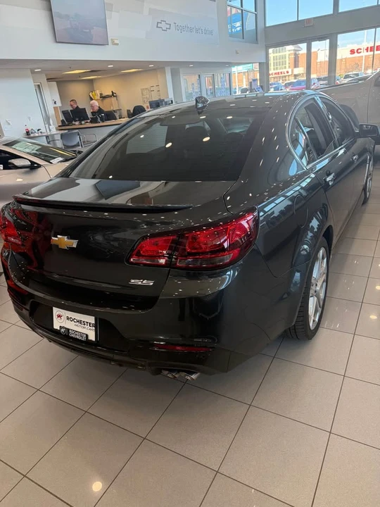 2017 Chevrolet SS - Image 4 of 16