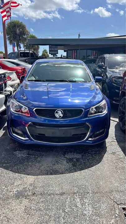 2017 Chevrolet SS - Image 2 of 11