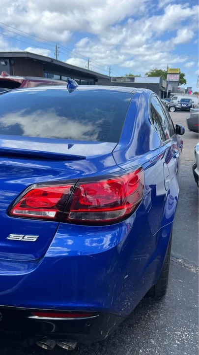 2017 Chevrolet SS - Image 5 of 11