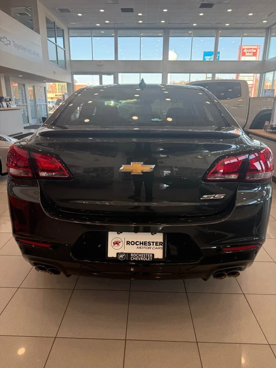 2017 Chevrolet SS - Image 5 of 16