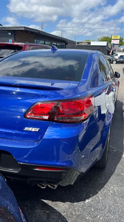 2017 Chevrolet SS - Image 7 of 11