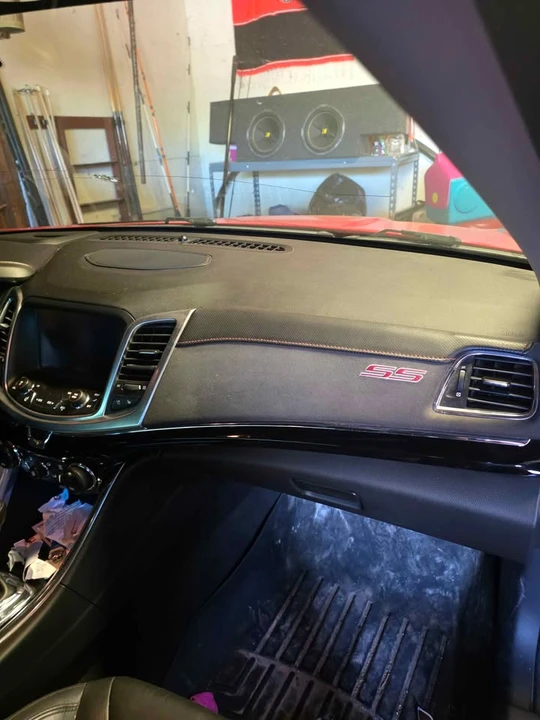 2017 Chevrolet SS - Image 4 of 6