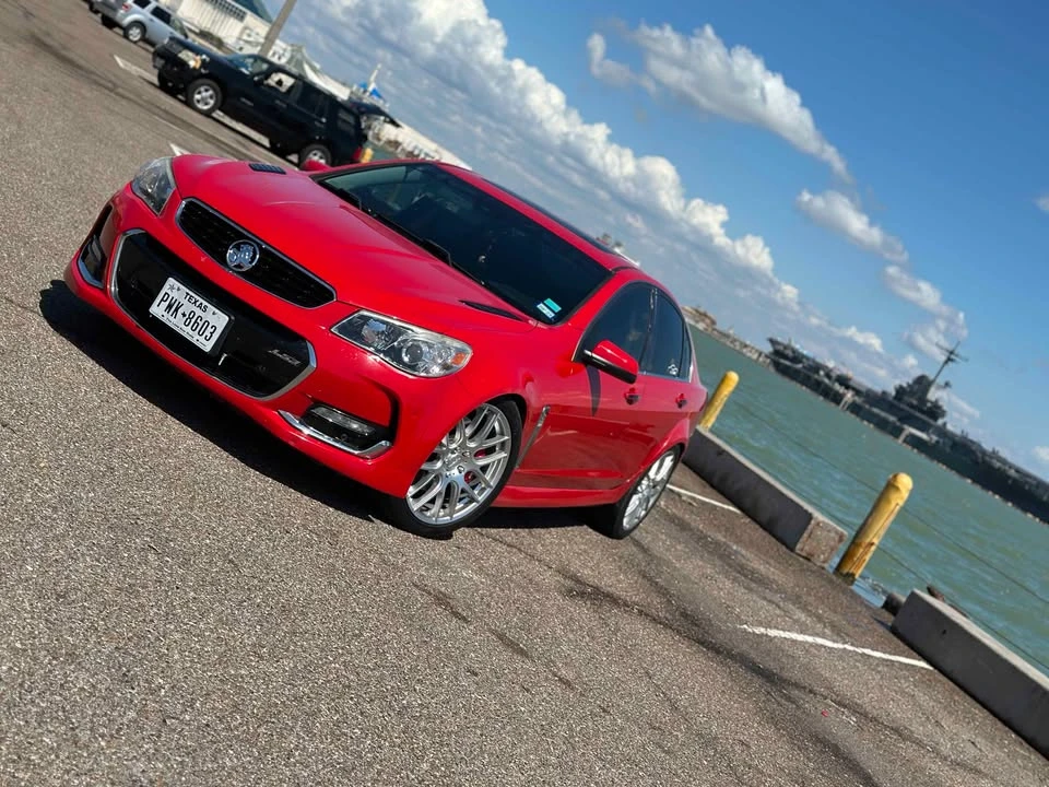 2017 Chevrolet SS - Image 6 of 6