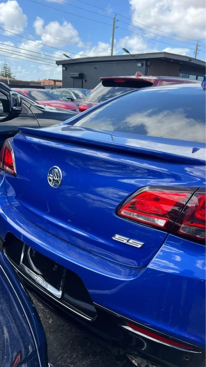 2017 Chevrolet SS - Image 6 of 11