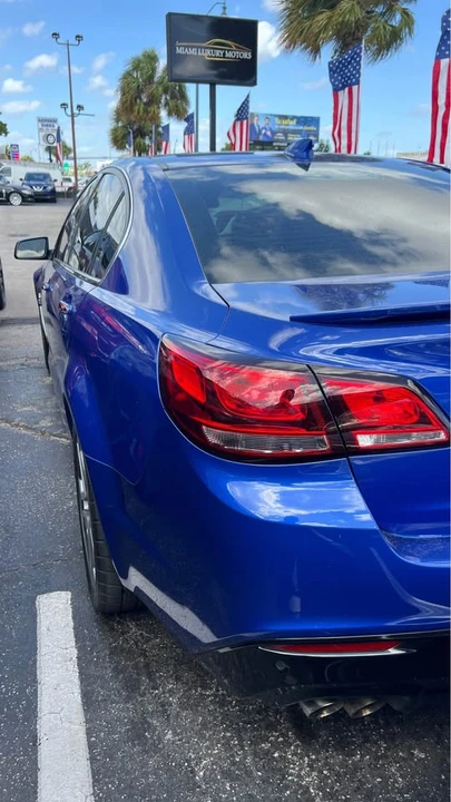 2017 Chevrolet SS - Image 3 of 11