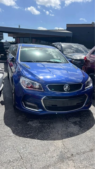 2017 Chevrolet SS - Image 10 of 11