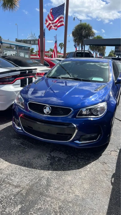 2017 Chevrolet SS - Image 11 of 11