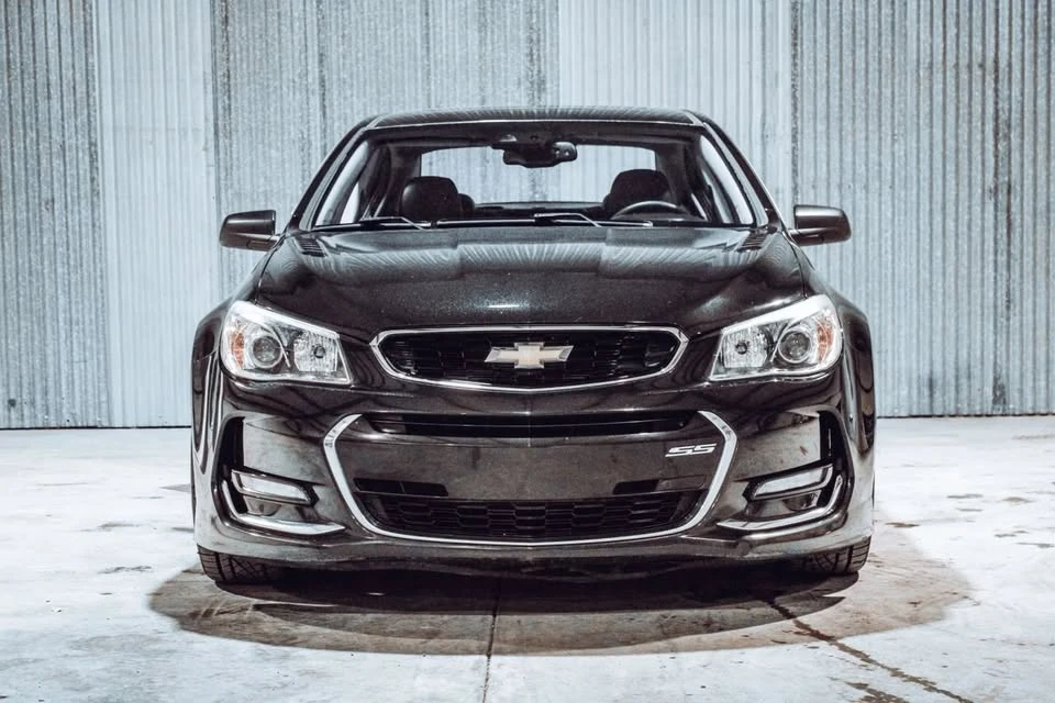 2017 Chevrolet SS - Image 8 of 20