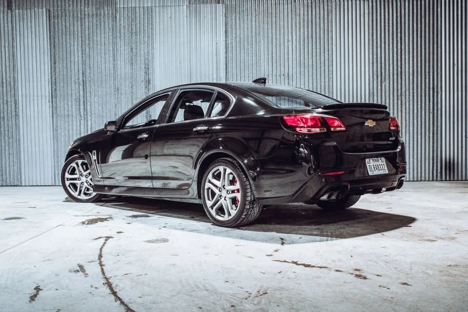 2017 Chevrolet SS - Image 3 of 20