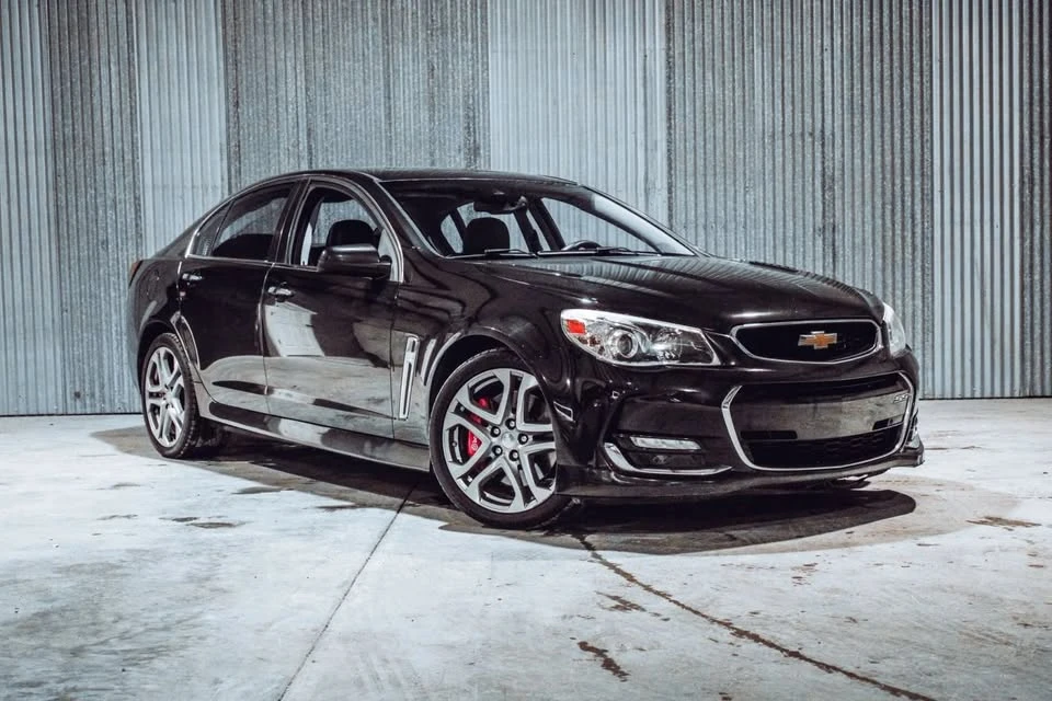 2017 Chevrolet SS - Image 7 of 20