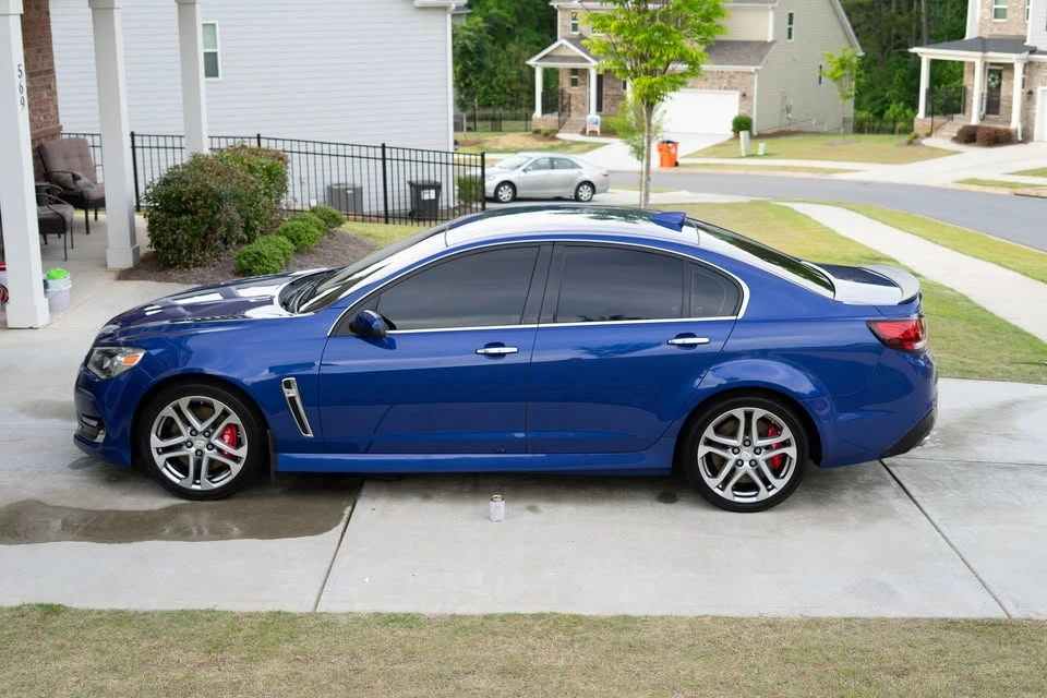 2017 Chevrolet SS - Image 2 of 20