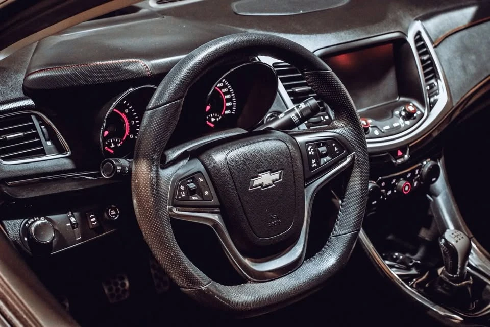 2017 Chevrolet SS - Image 17 of 20