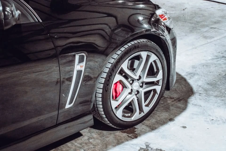 2017 Chevrolet SS - Image 10 of 20