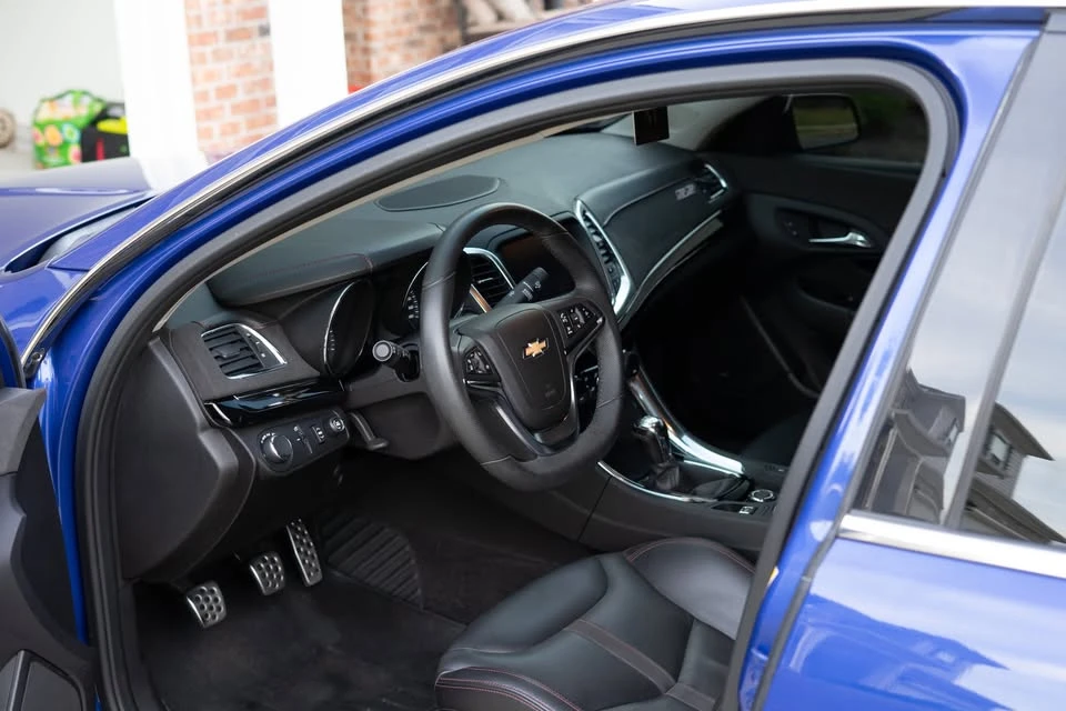2017 Chevrolet SS - Image 10 of 20