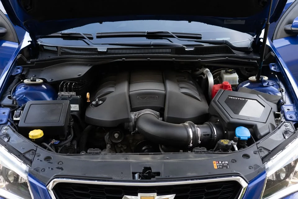 2017 Chevrolet SS - Image 20 of 20