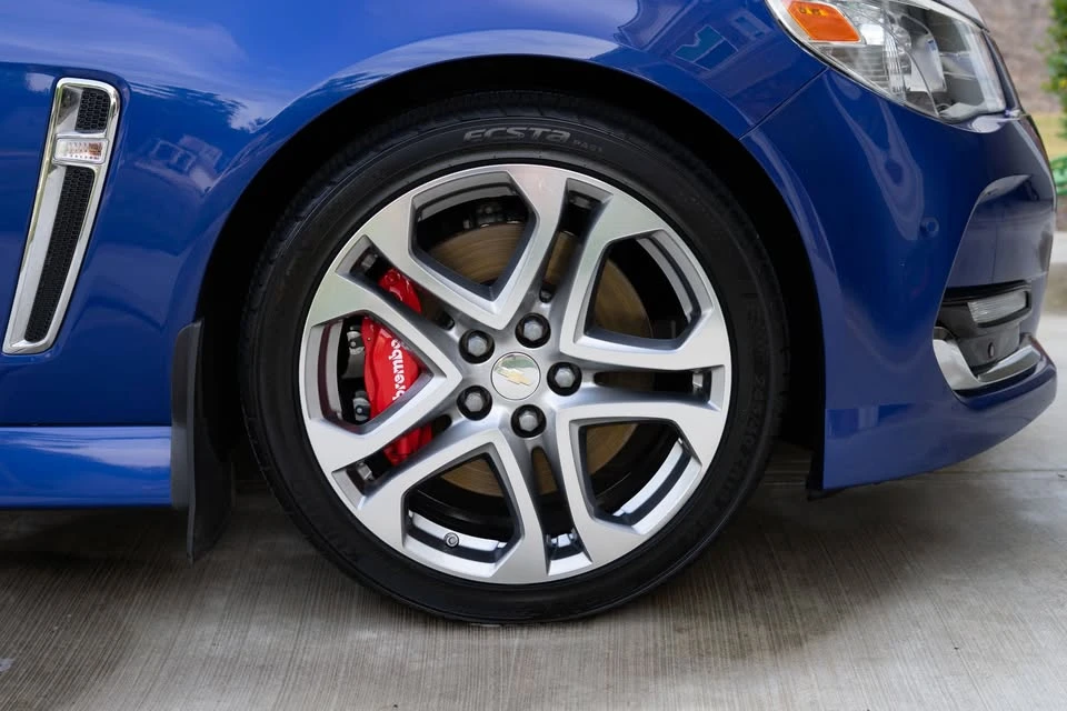 2017 Chevrolet SS - Image 5 of 20