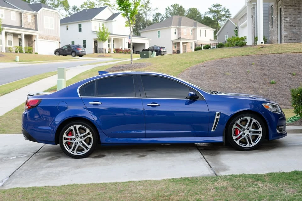 2017 Chevrolet SS - Image 4 of 20
