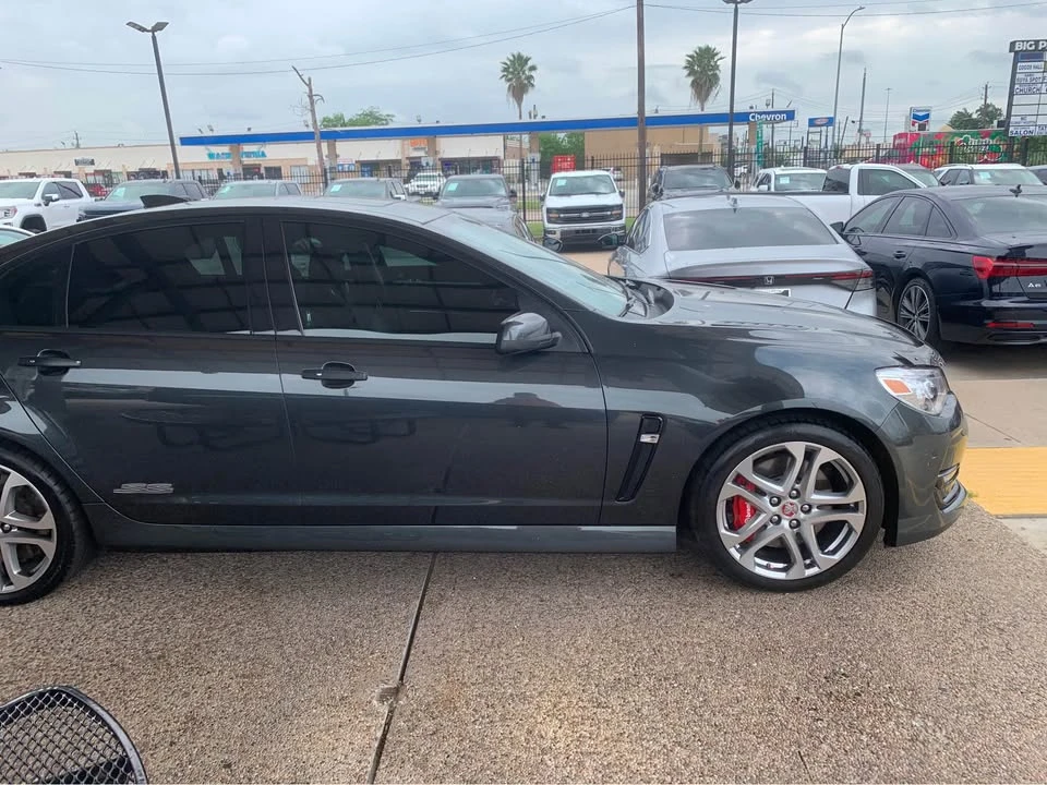 2017 Chevrolet SS - Image 6 of 9