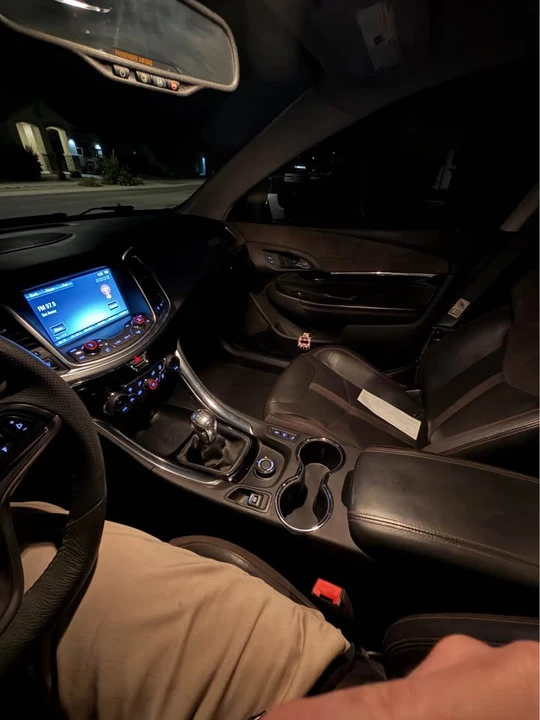 2017 Chevrolet SS - Image 12 of 13