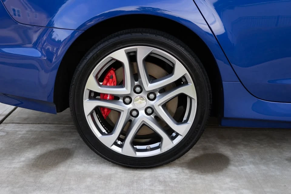 2017 Chevrolet SS - Image 6 of 20