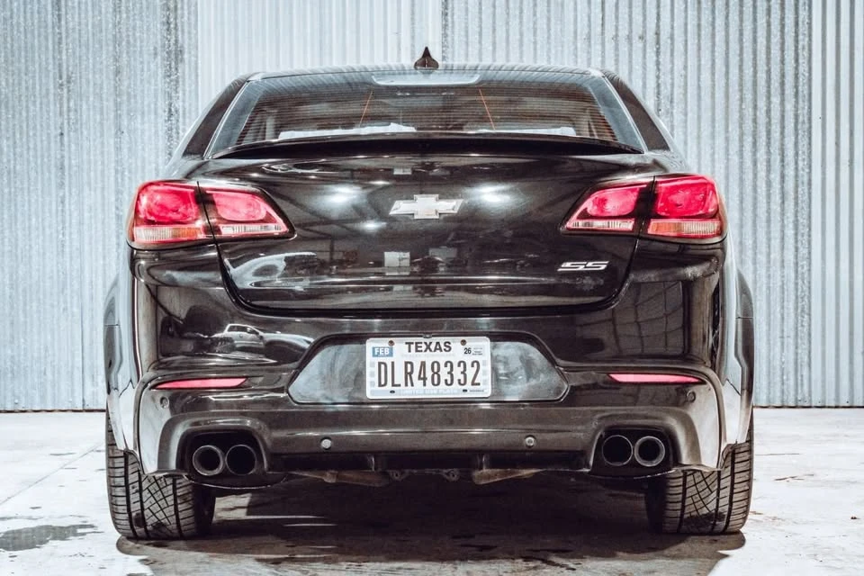 2017 Chevrolet SS - Image 4 of 20