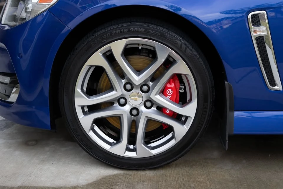 2017 Chevrolet SS - Image 7 of 20