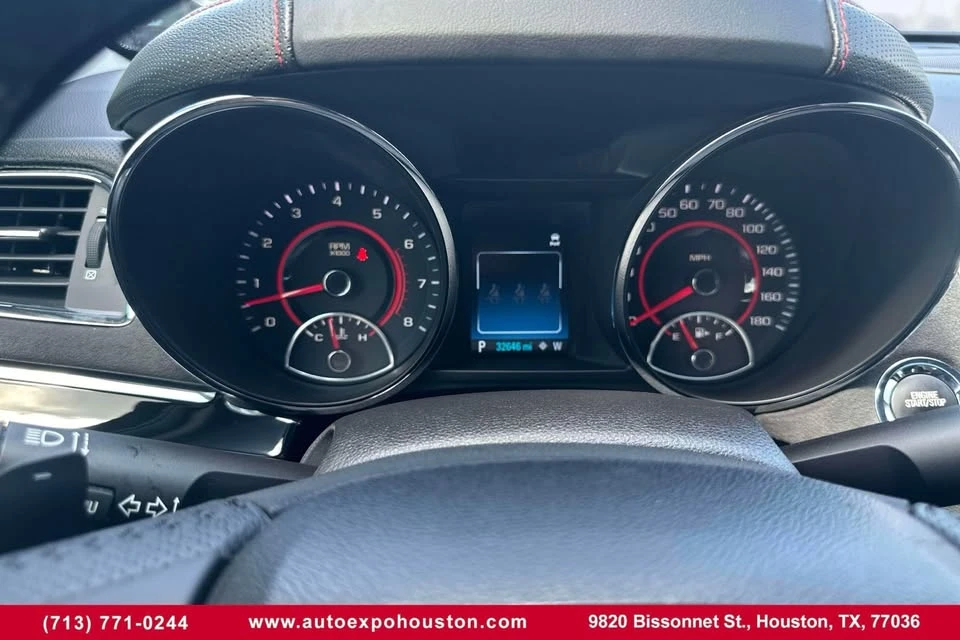 2017 Chevrolet SS - Image 20 of 20