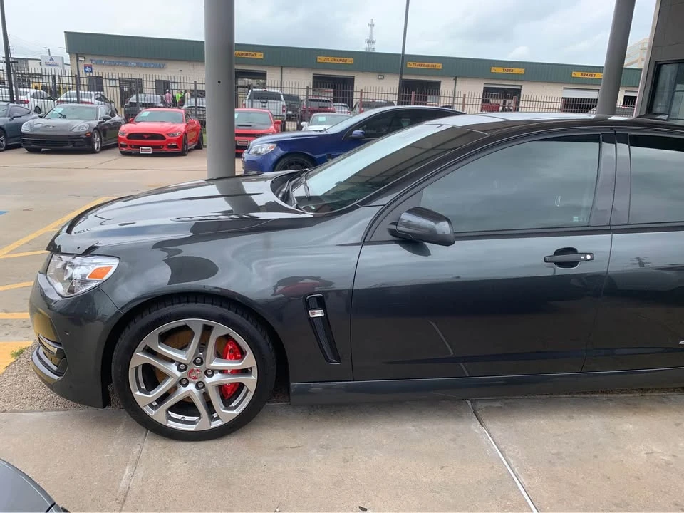 2017 Chevrolet SS - Image 2 of 9