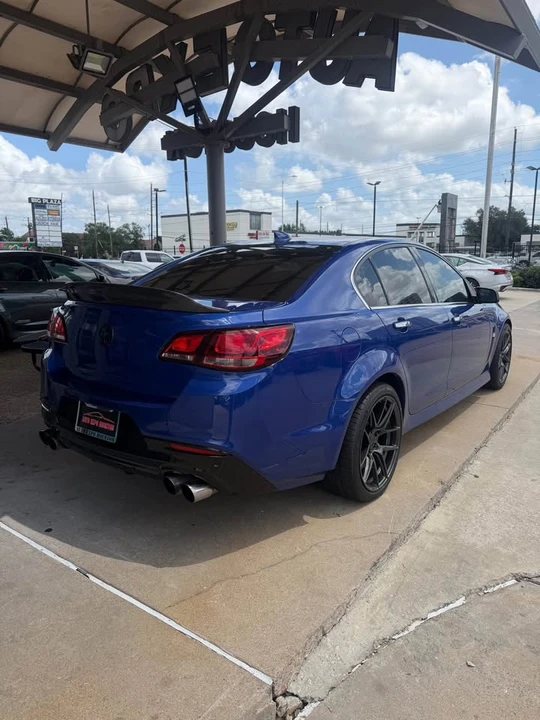 2017 Chevrolet SS - Image 3 of 4