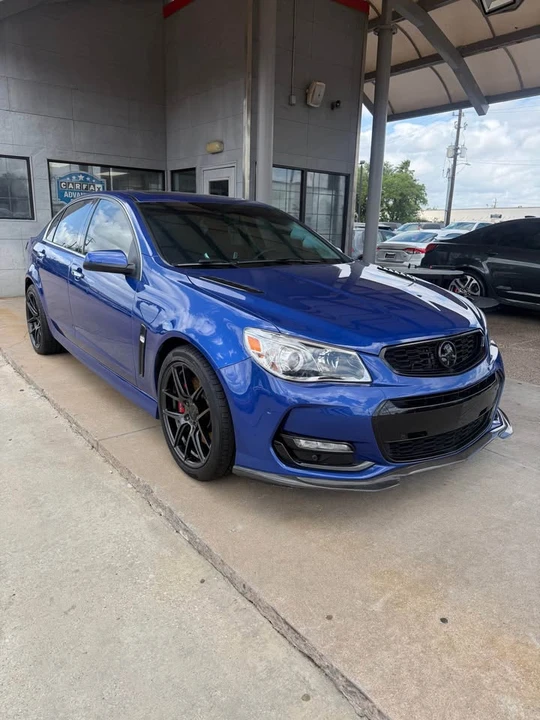 2017 Chevrolet SS - Image 2 of 4