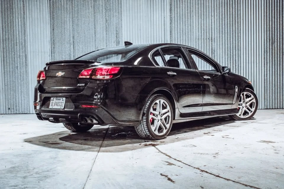 2017 Chevrolet SS - Image 5 of 20