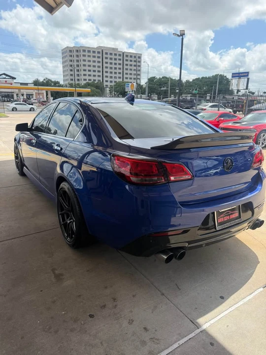 2017 Chevrolet SS - Image 4 of 4